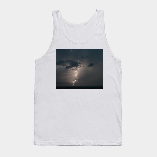 Lightning Tank Top by StevenElliot